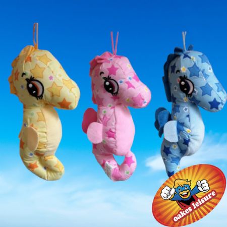 Case of Seahorse Soft Toy