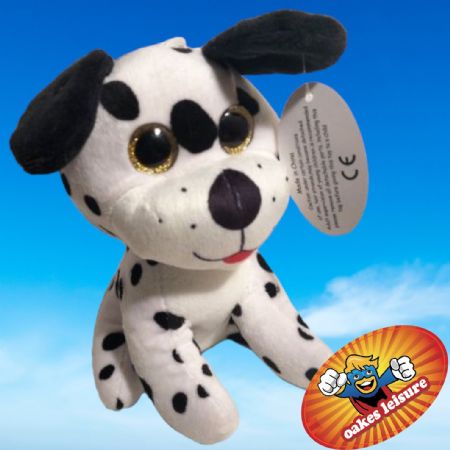 Case of Spot dog soft toy