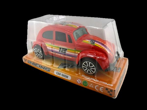 Beetle car