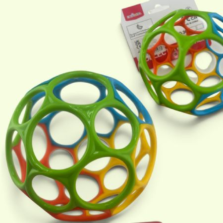 Rubber ball 