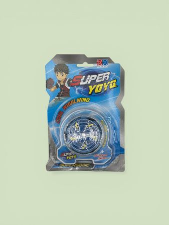 Colourful yoyo