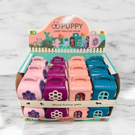 Puppy pet house