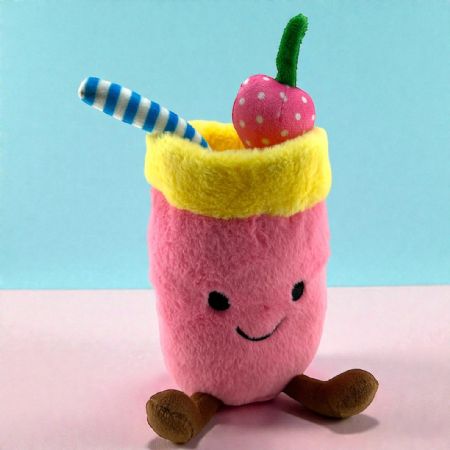 Mocktail plush toy 20cm