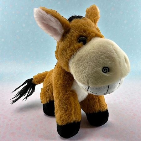 Case Funny Donkey 20cm