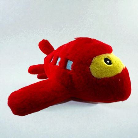 Case Plane soft toy 20cm/8"