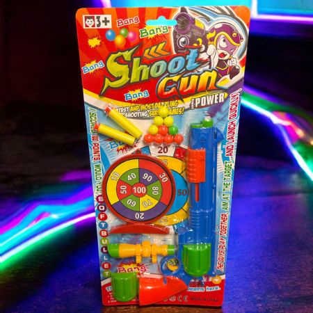 Shoot Gun game