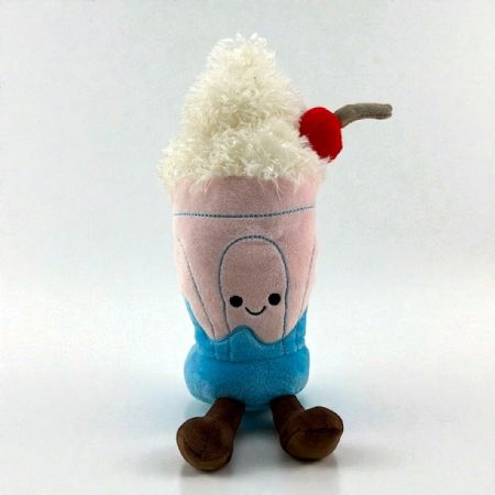 Milkshake soft toy 20cm/8"