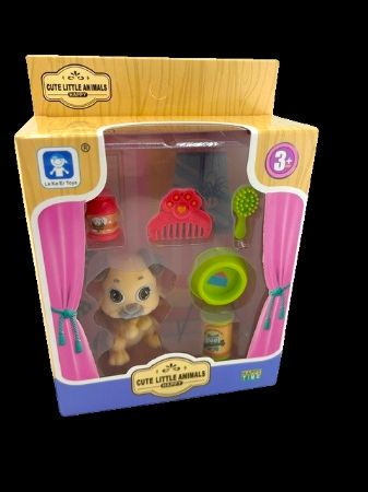 Plush pet care
