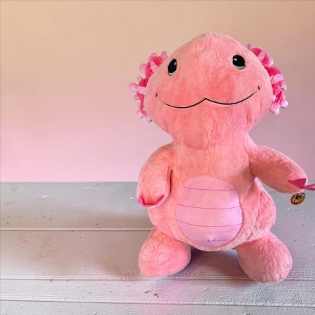 NEW Axolotl 80cm/32"