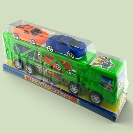 New Transporter truck