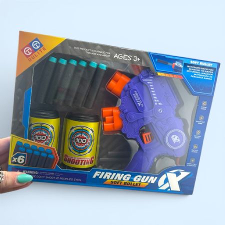 Firing gun