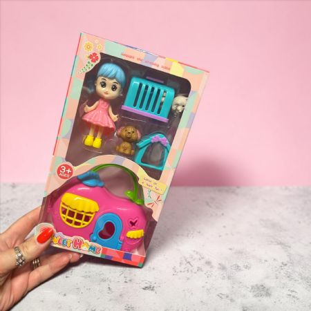 Carry case house set