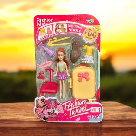 Fashion girl  