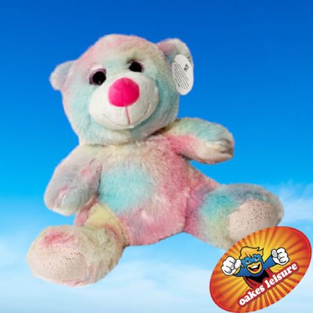 Pastel bear soft toy | 509