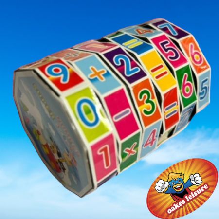 Number Cube Puzzle  | Cubepuzzle