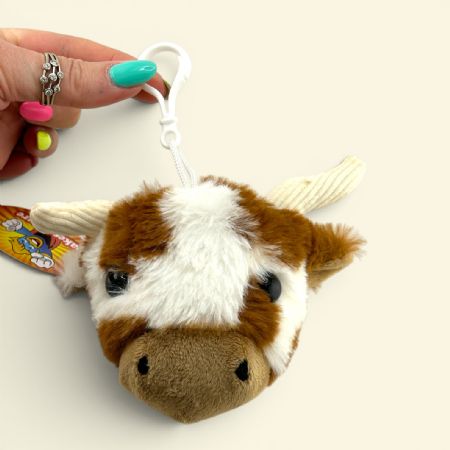 Cattle keyring 
