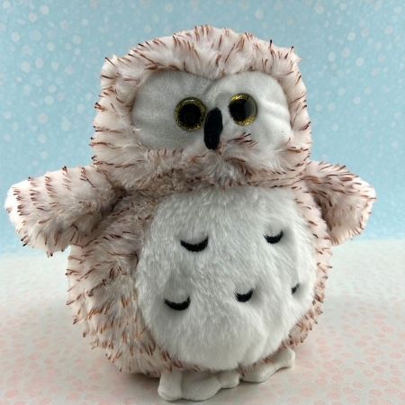 Case 3 Colour Owl 20cm/8" 