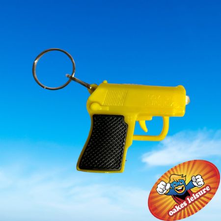Mini torch gun keyring | 782
