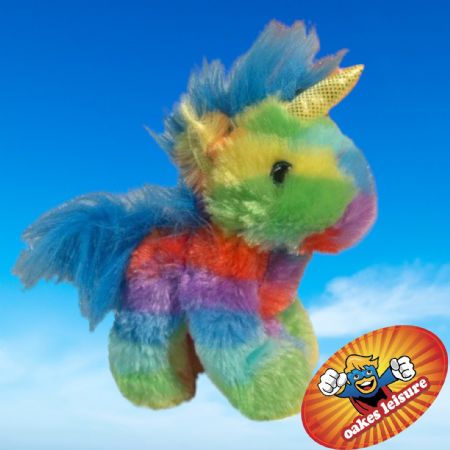 Case Rainbow Unicorn 20cm/8" (210)  | 340ACASE