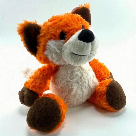 Fox soft toy 25cm/10"
