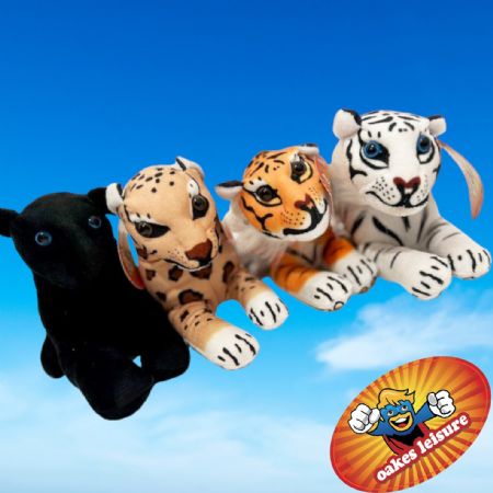 Real life safari Soft Toy