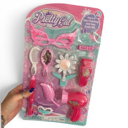 Girls pretty girl set