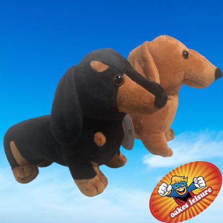 Sausage dog soft toy | 300A