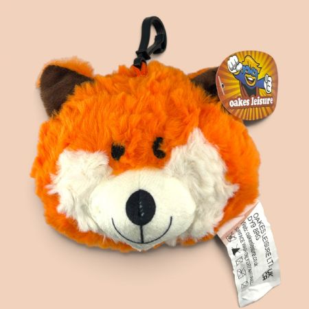 Fox keyring