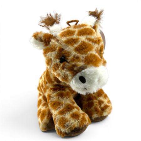 Sitting Giraffe 20cm/8"