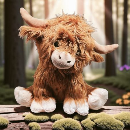 Highland Cow 60cm/24"