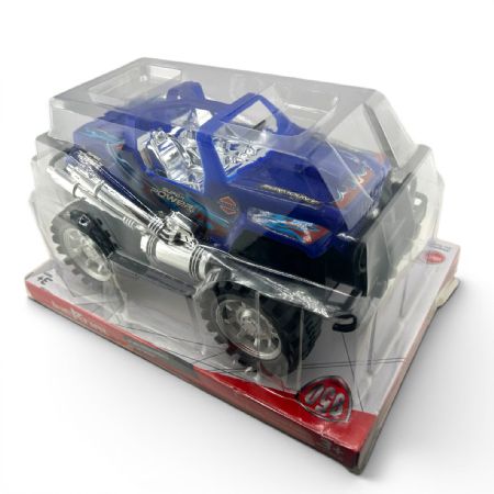 Off-Road Inertia Truck Toy
