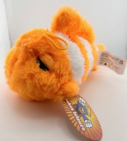 Orange fish 20cm/8" | 445A