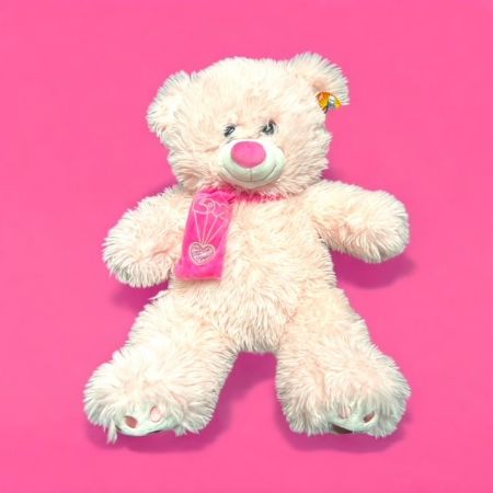 Colourful bear 40cm