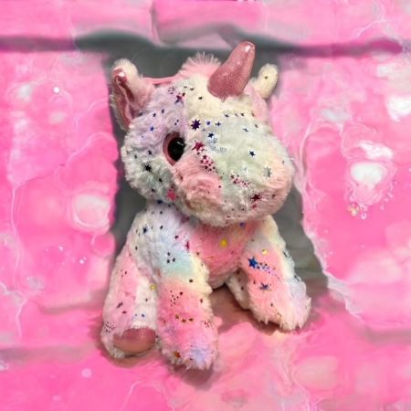 Shining star Unicorn 20cm