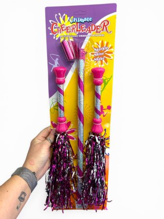 Cheerleader set