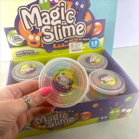 Magic slime pots