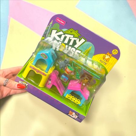 Kitty house