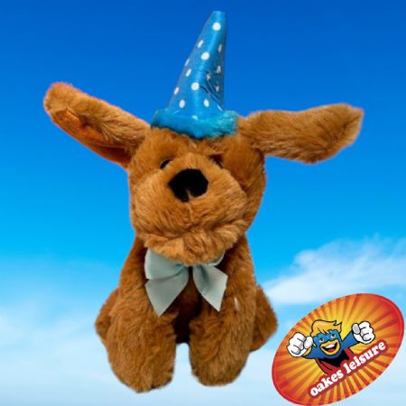 Case Party Hat Dog 20cm/8" (150)  | 552CASE