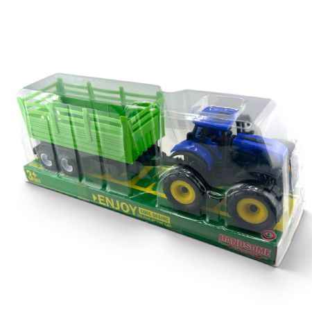 Tractor & trailer 