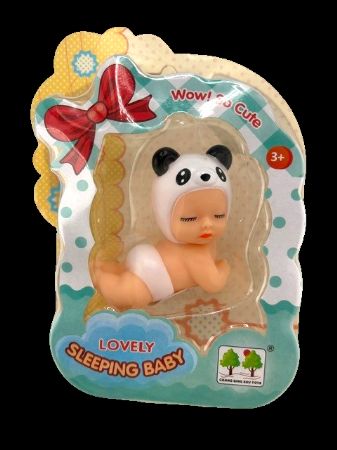 Sleeping baby