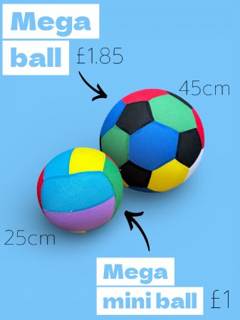 Mini Mega Ball