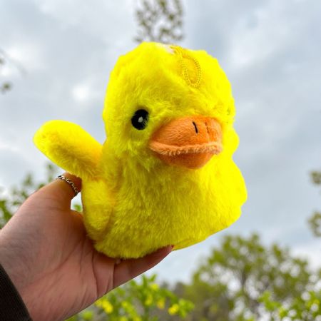 Fluffy Duck 20cm/8"