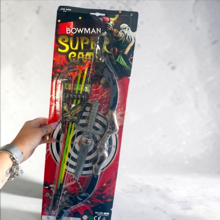 Bowman crossbow set