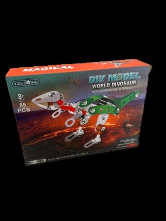 Dinosaur model toy