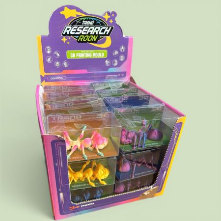 3D Model Ants