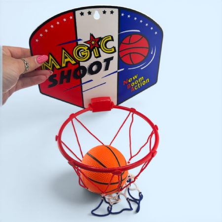 Basketball board