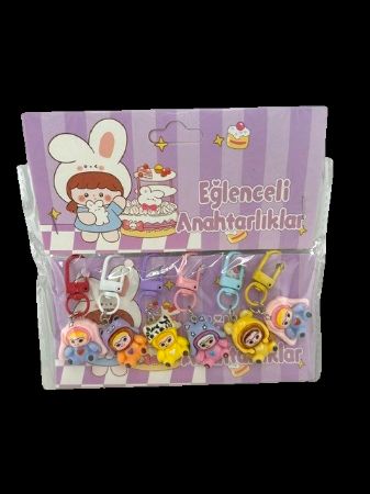 Baby keyrings 