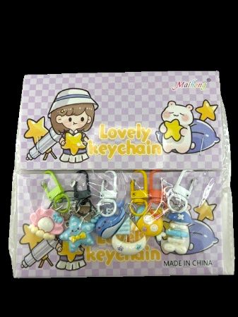 The sea keyrings 