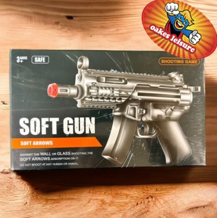 Soft Gun In Box - Oozi | 728-G