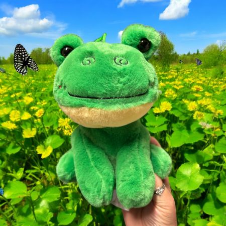 Frog 20cm/8"